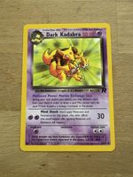 Pokémon: Dark Kadabra 39/82🇬🇧