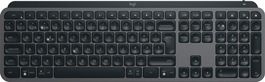 Logitech MX Keys – Neu & Originalverpackt (CH, Kabellos)
