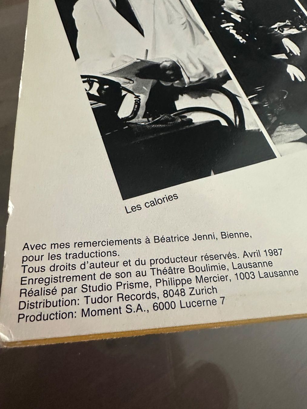 Schallplatten: *   EMIL   * – Gebraucht aus Winkel von zeho 3