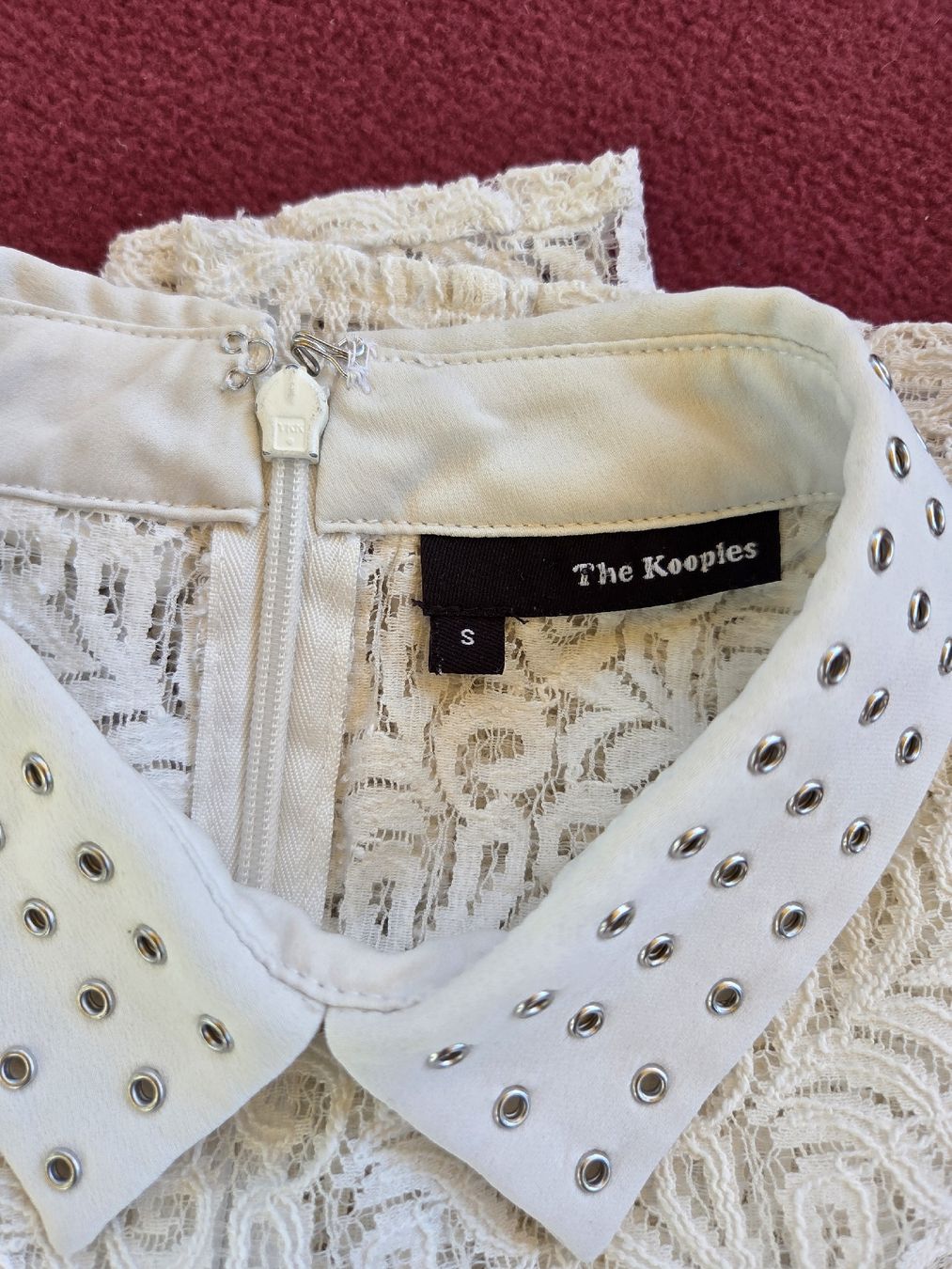 Kooples Top: the Kooples Top S – Usato da Zug venduto da Bibibo
