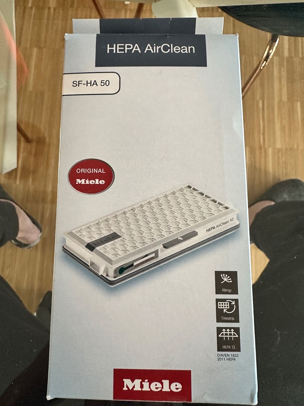 Autres articles pour la maison: HEPA filter SF-HA 50 – Neuf avec emballage d'origine à Brugg AG par piy_8y67