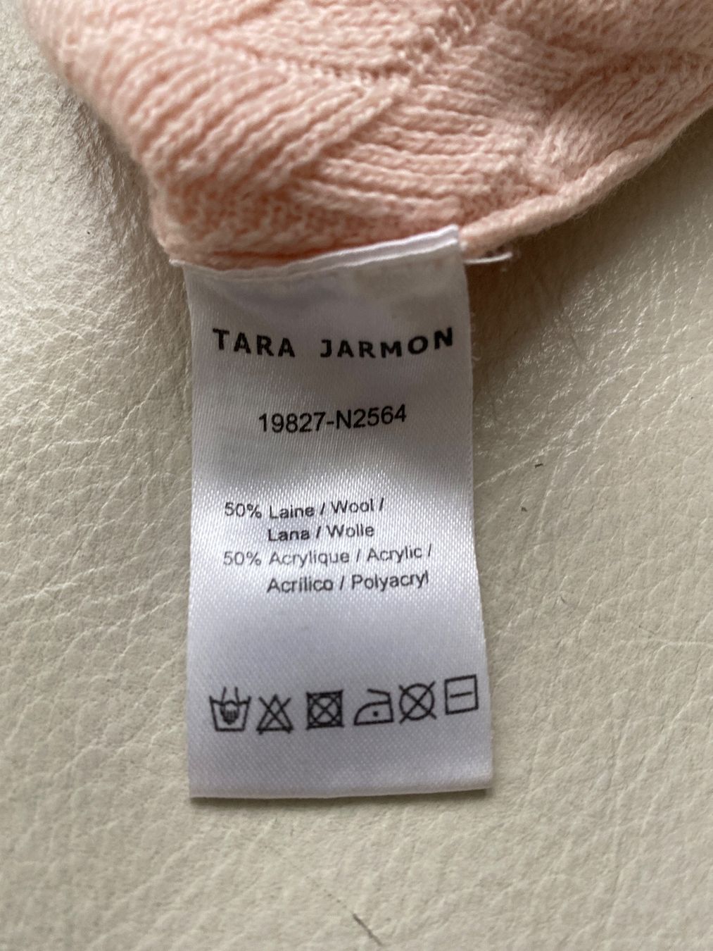 Tara Jarmon Pullover & Sweatshirts: Pull pour femme TARA JARMON t. M – Gebraucht aus Genève von Fencer3_914 4