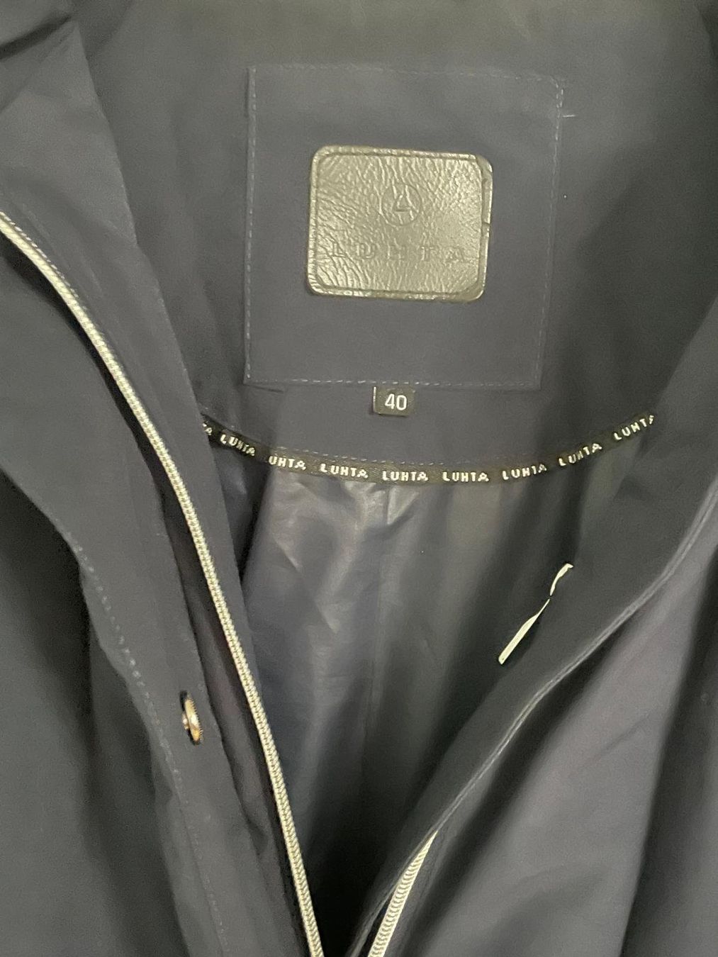 Luhta Giacche: Veste Hiver femme Luhta – Usato da Ecublens VD venduto da cle_d8j8 1