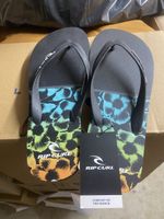 Flip Flops Rip Curl Grösse 40 neu mit Etikett np: 29.- Fuß 