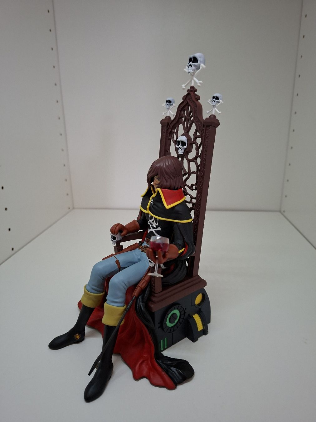 Giocattoli: Figure Albator (Harlock) – Nuovo (secondo la descrizione) da Gland venduto da Sharky_197 1