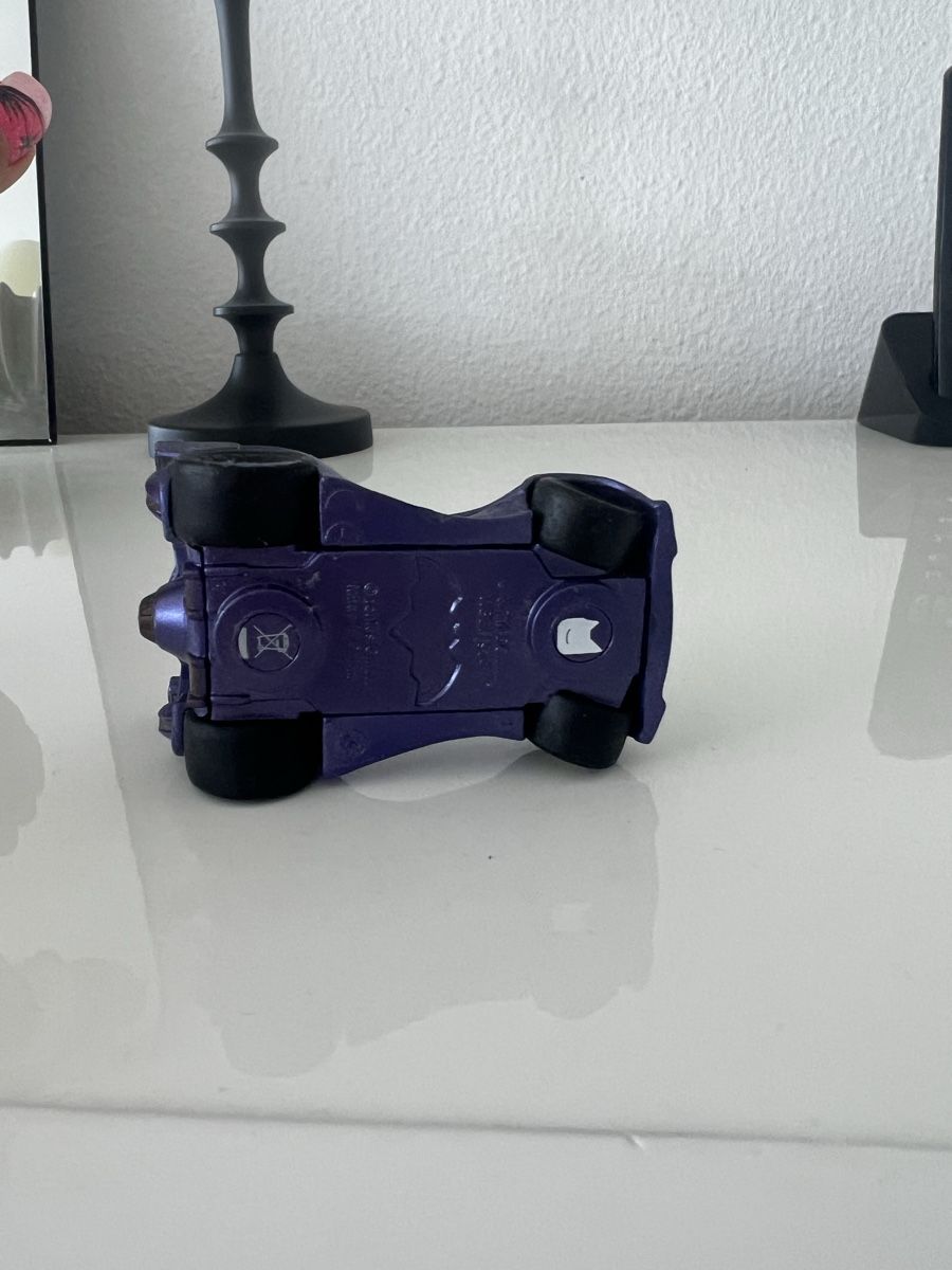Tonies Figuren: TONIE FIGUR DC BATWHEELS BAM – Gebraucht aus Basel von theo-g77 2