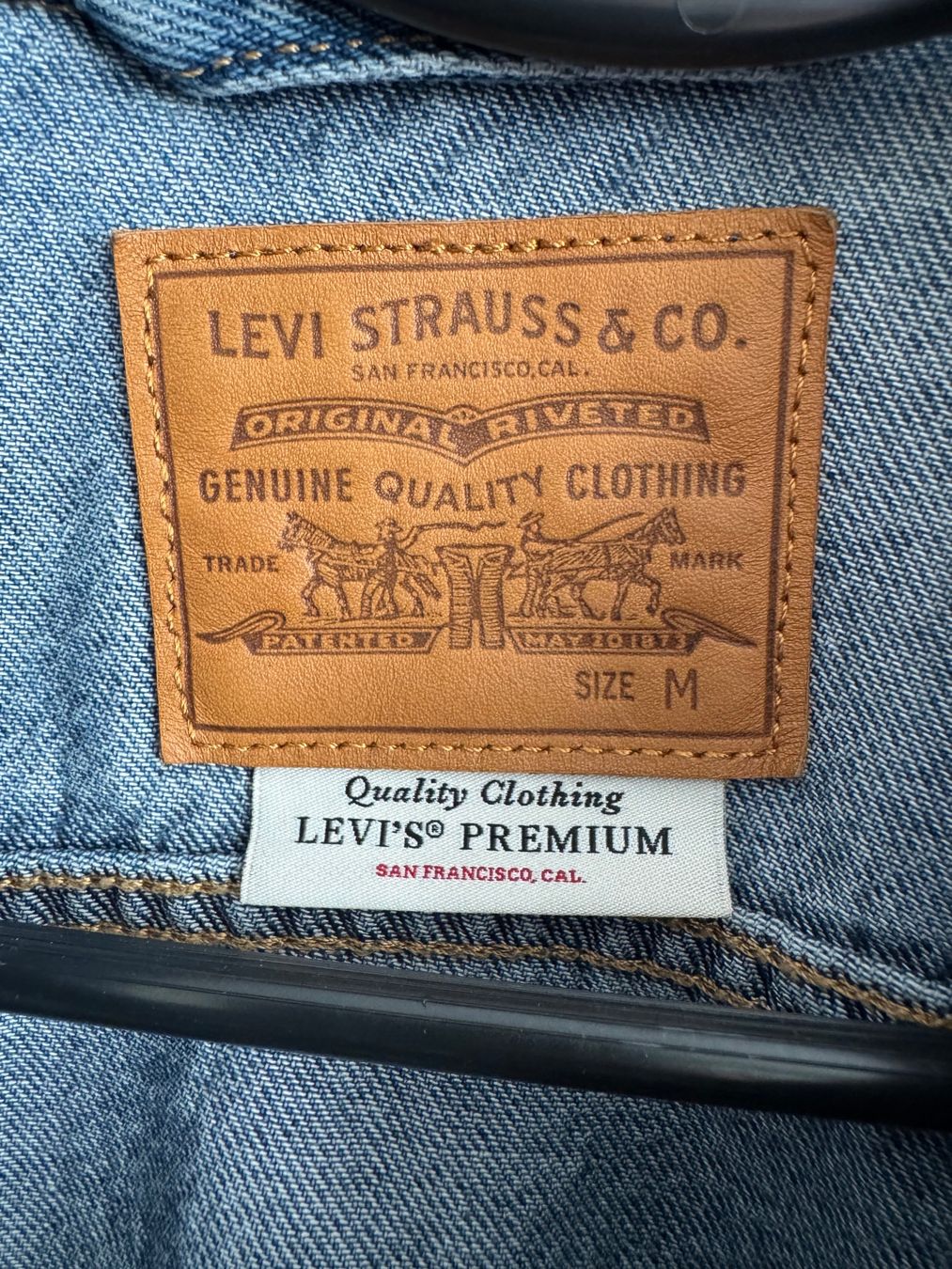Levi's Giacche: Jeansjacke Levi’s – Usato da Obfelden venduto da cesarina10 5