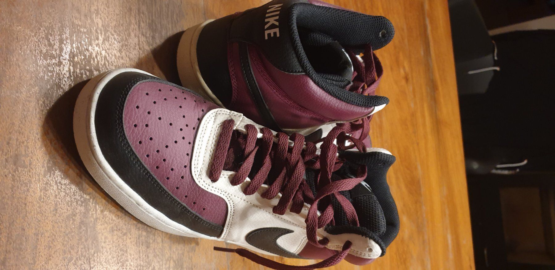 Nike Herrenschuhe: Nike Turnschuh Neu Grösse 41 – Neu (gemäss Beschreibung) aus Interlaken von onkelz75 1