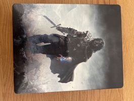 Mittelerde Mordors Schatten Steelbook Xbox One