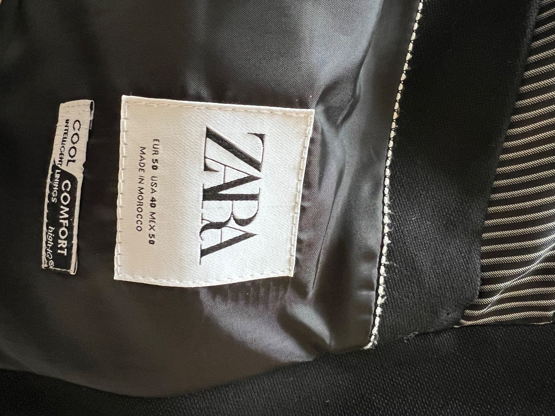 Zara Completi: Blazer schwarz ZARA – Usato da Altendorf venduto da wqv_97 4