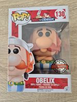 Funko Pop Obélix N°130 Rare Astérix & Obélix Edition Spécial