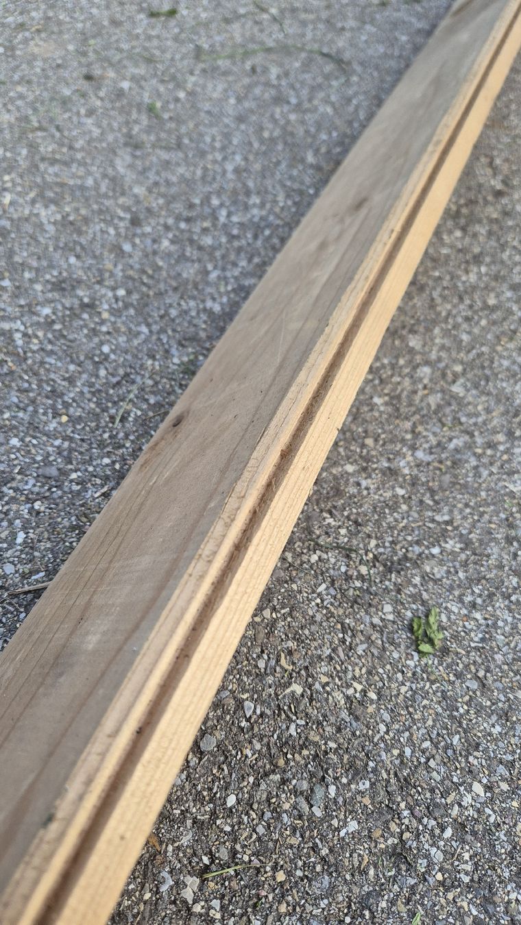 Articoli in legno: Bretter, Täfer, Holz – Usato da Wetzikon ZH venduto da Fagus 5