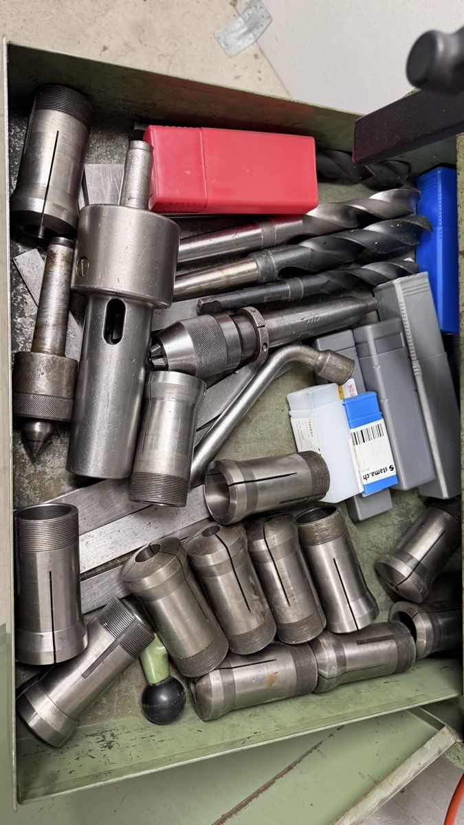 Oerlikon Alle Maschinen: Drehmaschine Oerlikon DE0a – Gebraucht aus Wauwil von cnb_jl5v 6