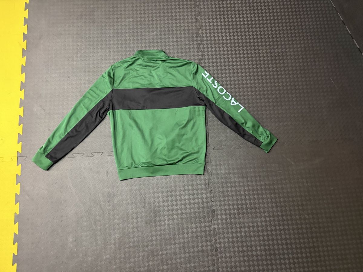 Lacoste Jacken: Lacoste Trainer Jacke – Gebraucht aus Bern von Nik_Stock 1