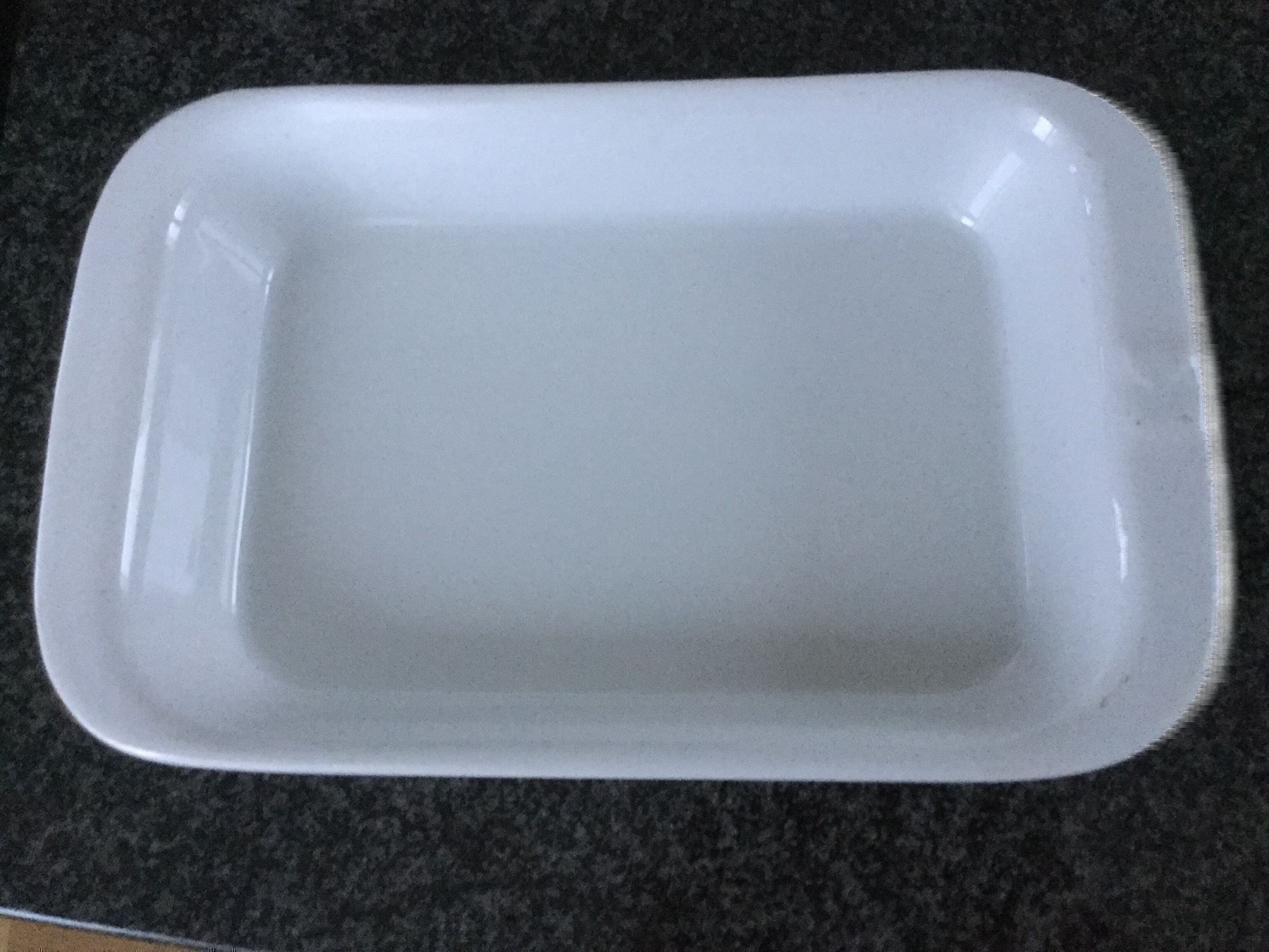 Teglie da forno: Auflaufform rechteckig – Usato da Horw venduto da Benny017