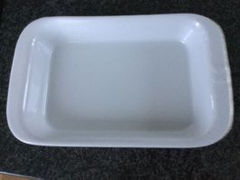Auflaufform rechteckig