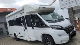 A louer camping-car Benimar