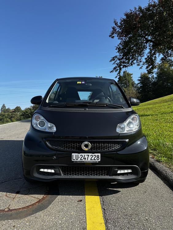 Smart Fortwo MHD 71cv 63000km (2013)