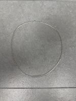 Silver Necklace (17g)