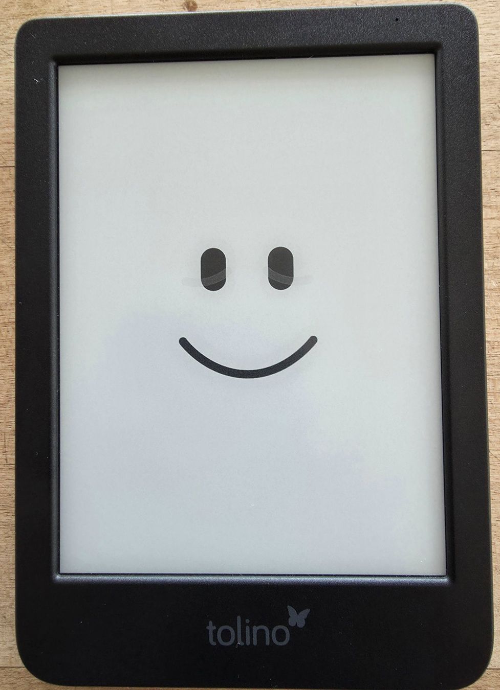 Tolino Tablet PC: Tolino Shine E-Book Reader 5. Generation – Neu (gemäss Beschreibung) aus Erlach von Shawana