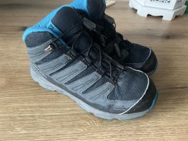 Salomon Jungen Wanderschuh 33