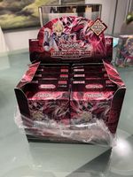 Yu-Gi-Oh! The Crimson King Structure Deck, OVP, Neu!