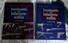 Enzyklopädie der Infanteriewaffen 1918 bis 1945 - Band 1 + 2