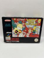 Krusty's Super Fun House - DE SNES PAL