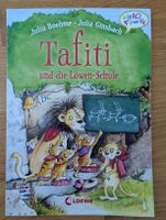 Kinderbuch Tafiti und die Löwen-Schule Julia Boehme