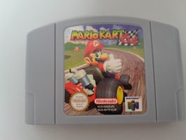 Mario Kart Spiel für Nintendo 64 zu verkaufen
