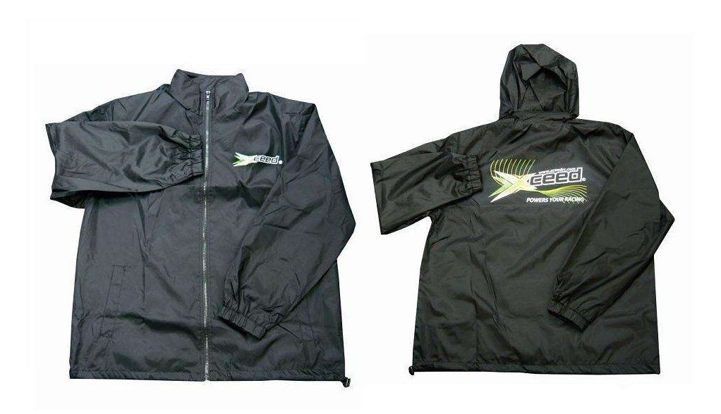 RC Modellbau: Wind-Jacket Xceed "XL" - Xceed 106221 – Neu und originalverpackt aus Trélex von Arnaudyak