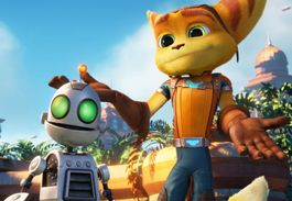 Ratchet & Clank Abgefahrene Aliens!   PS 4