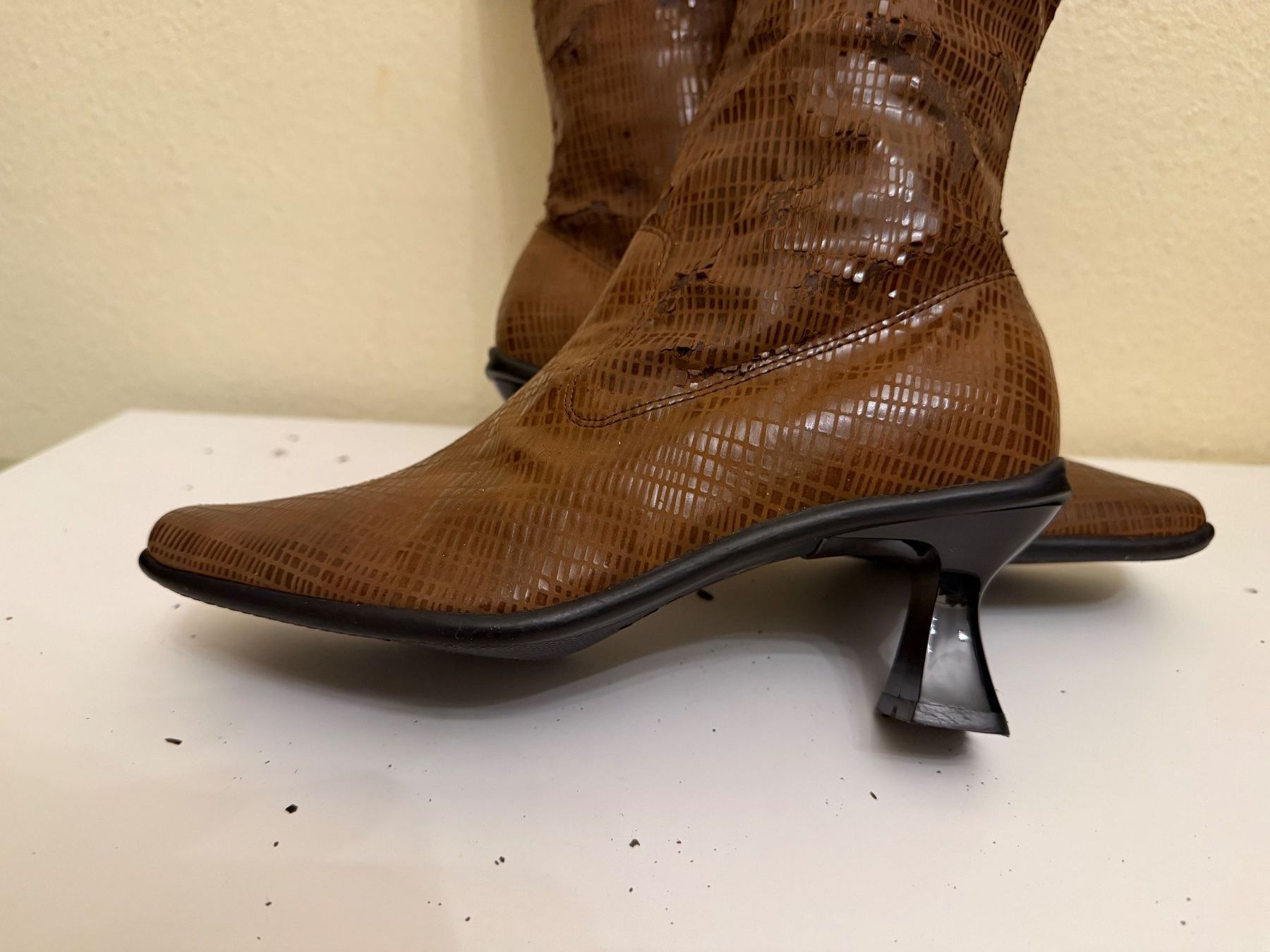 Scarpe da donna: Deco - Design Stiefel – Usato da Bern venduto da rewe45 4