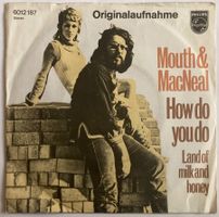 MOUTH & MACNEAL - HOW DO YOU DO?