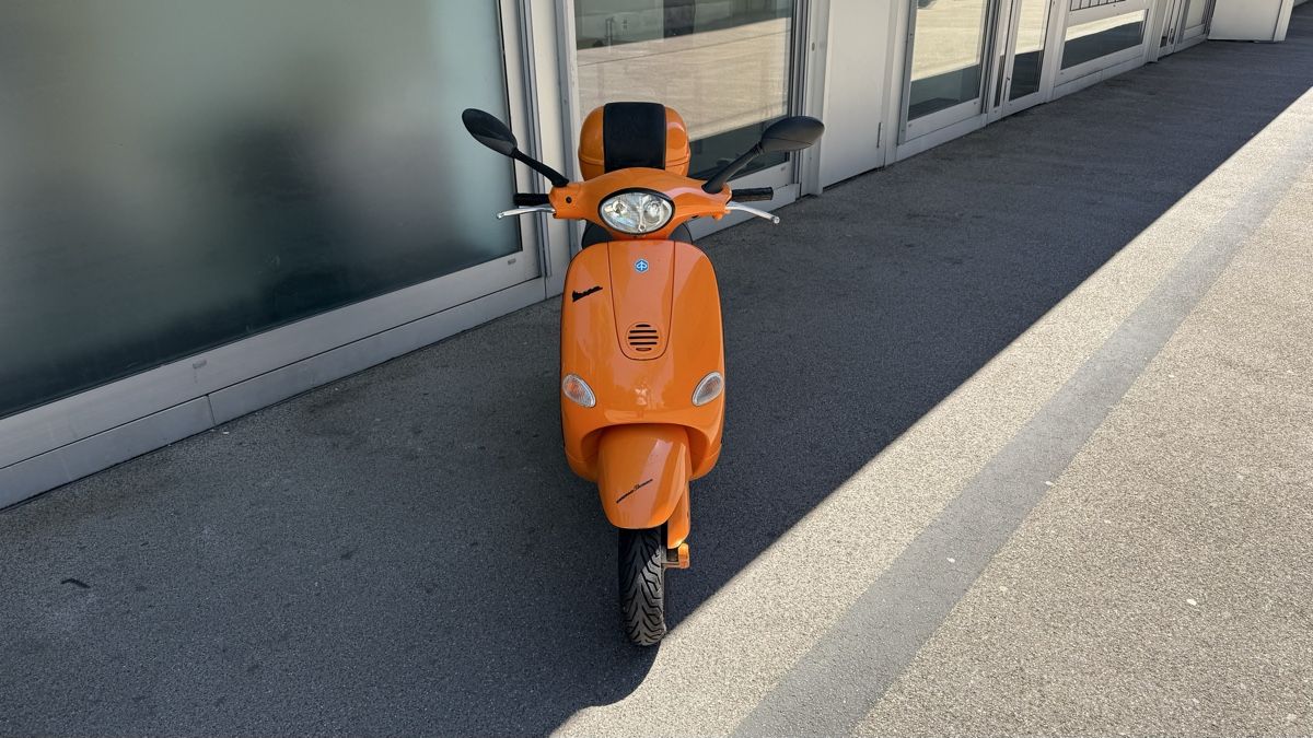 Scooter: Vespa ET4 125ccm (Piaggio) – Difettoso da Zürich venduto da dav_dx9c
