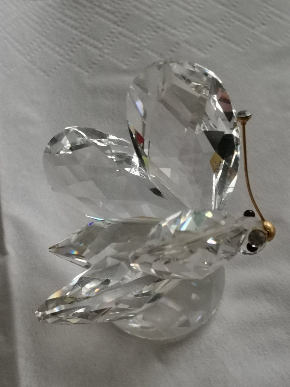 Swarovski Figuren: Swarovski Schmetterling – Neu (gemäss Beschreibung) aus Seuzach von Tritis01 1