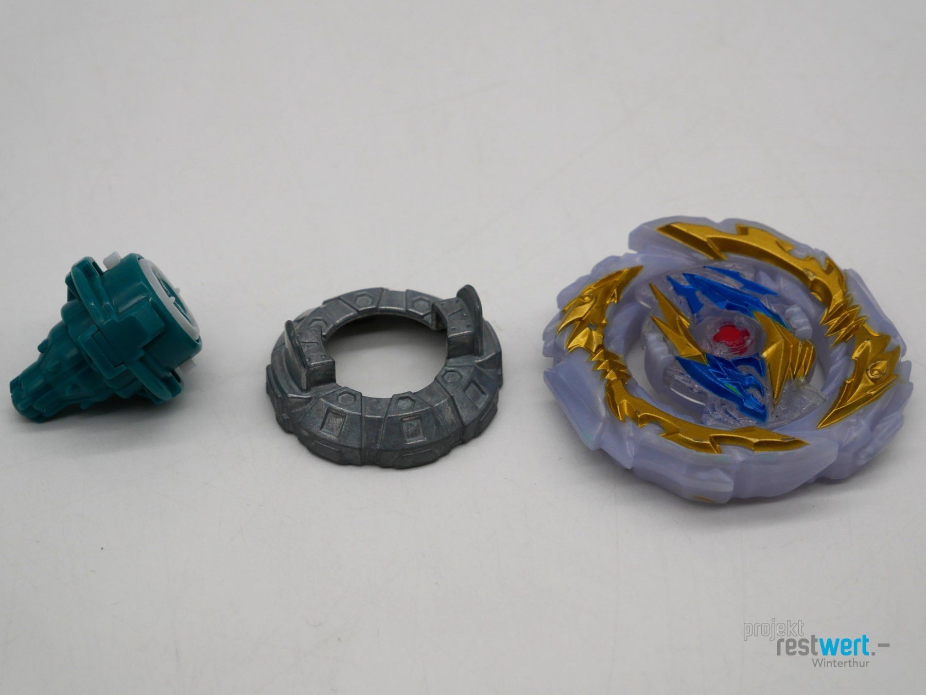 Hasbro Giocattoli: HASBRO Beyblade Triumph Dragon D6 – Usato da Winterthur venduto da Restwert_Winterthur 1