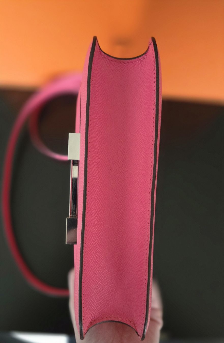 Hermès Borse da donna: Constance 24  in Rose Azalee – Nuovo (secondo la descrizione) da Allschwil venduto da Dzino 4