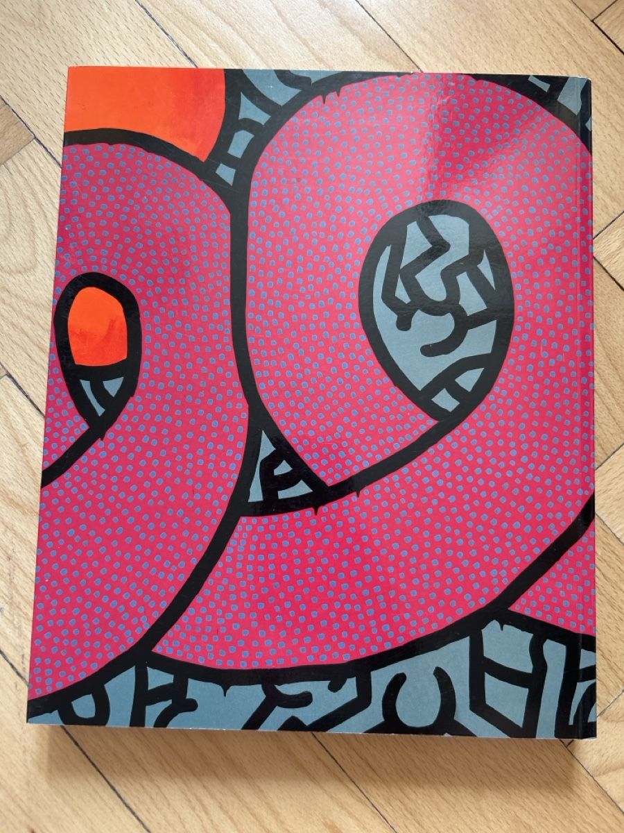 Livres: Keith Haring Buch guter Zustand – D'occasion à Zürich par ann_9fv5 2