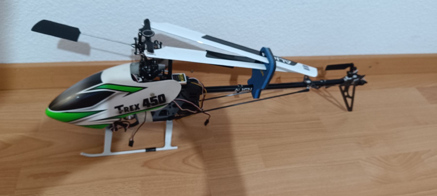 Align Modellismo RC: T-Rex 450 Pro – Usato da Lausen venduto da Trex700dfc
