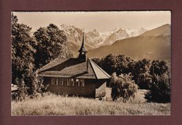 HOHFLUH - Hasliberg - Kapelle - 1958