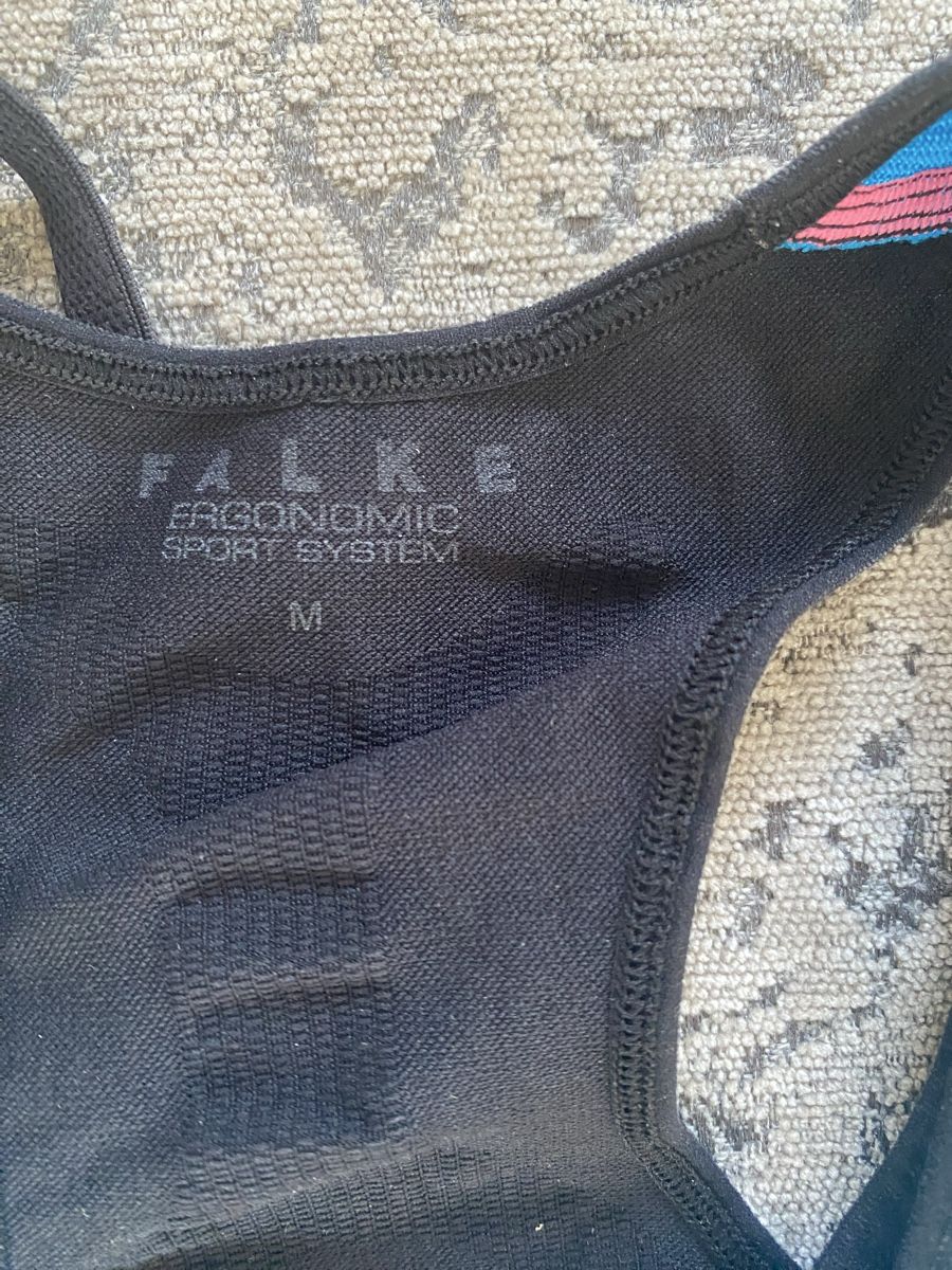 Falke Top: Brassière de sport FALKE – Usato da Echallens venduto da 1961zap 2