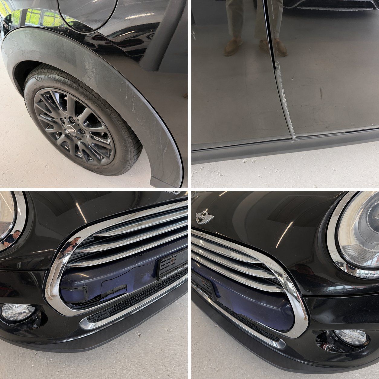 Mini Automobili: Mini Cooper ab 1.- !! 174500km / 1. Inv. 2015 – Usato da Glattbrugg venduto da AutoRohr 8