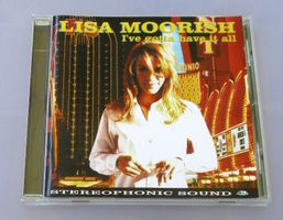 LISA MOORISH - I've Gotta Have It All 2-CD