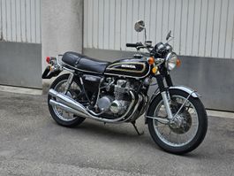 Honda cb 500 four