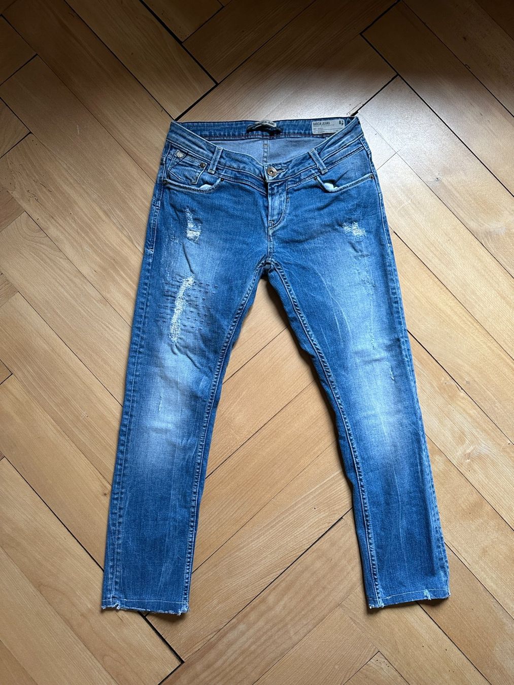 Jeans: GARCIA JEANS - Jeans blau W29 – Usato da Zürich venduto da Diazaio