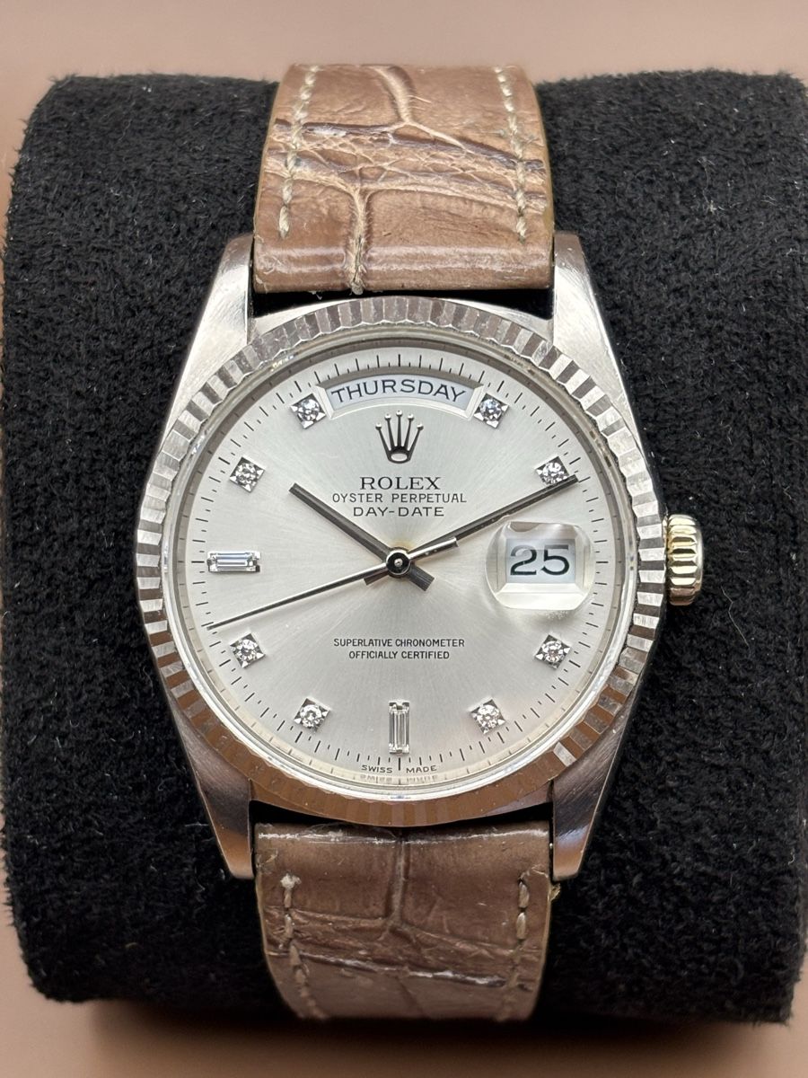 Rolex Orologi: Rolex Day-Date 18239 – Usato da Genève venduto da Nathanwatchch 4