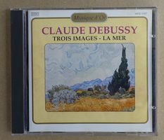 Musique d’Or - Claude Debussy - Trois Images - La Mer - F21