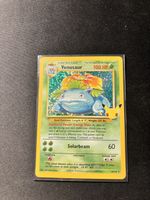 Pokémon Sammelkarte Venusaur 100 HP Zustand gut