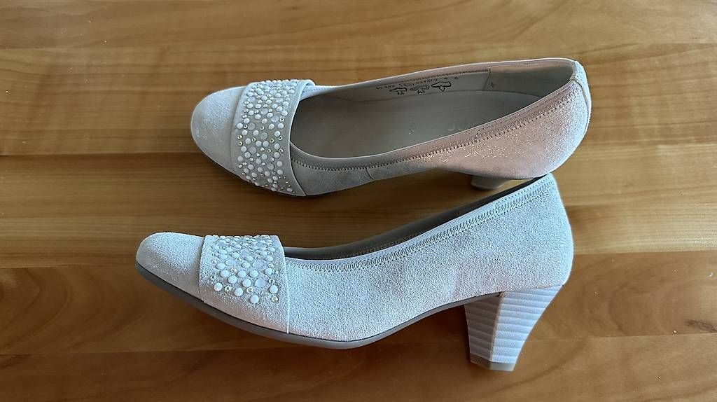 Gabor Damenschuhe: Gabor Pumps Grösse 4 1/2 – Neu (gemäss Beschreibung) aus Dübendorf von Ginger8600 1